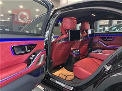 مرسيدس بنز S-Class